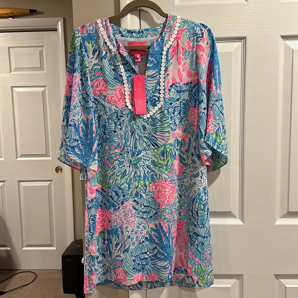 Lilly Pulitzer Dress